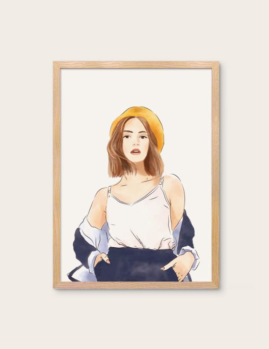 პერსონალური ილუსტრაცია