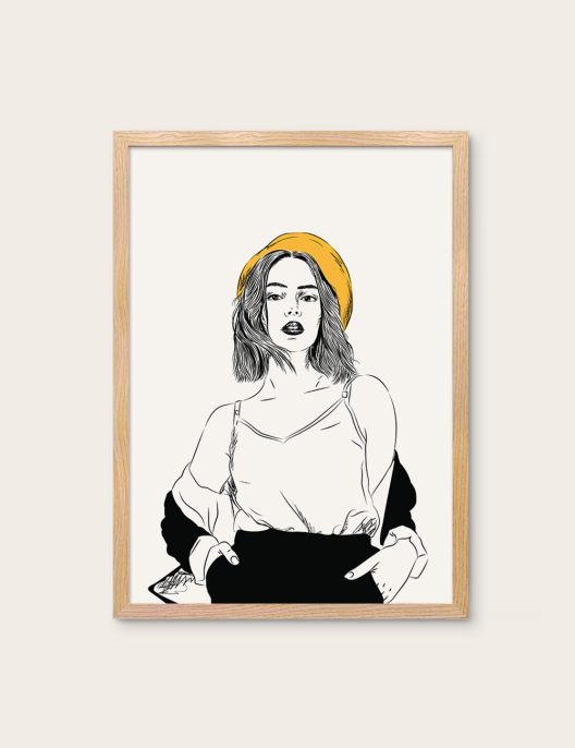 პერსონალური ილუსტრაცია